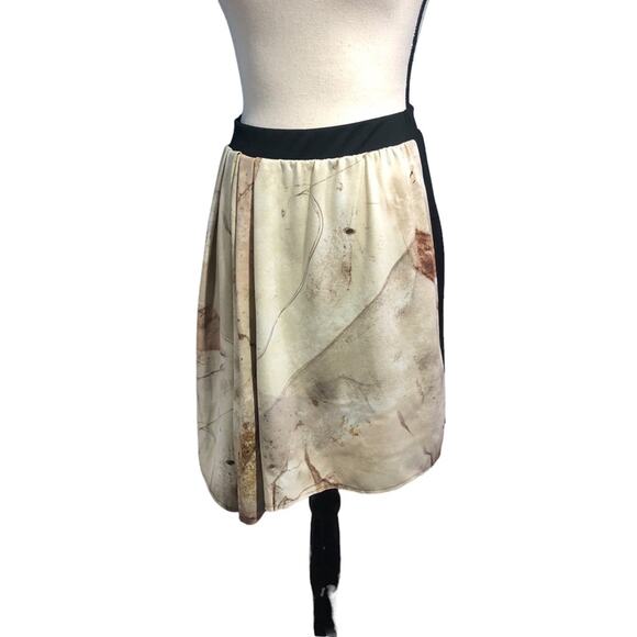 Stile Benetton NWT relaxed skirt small - Picture 2 of 8